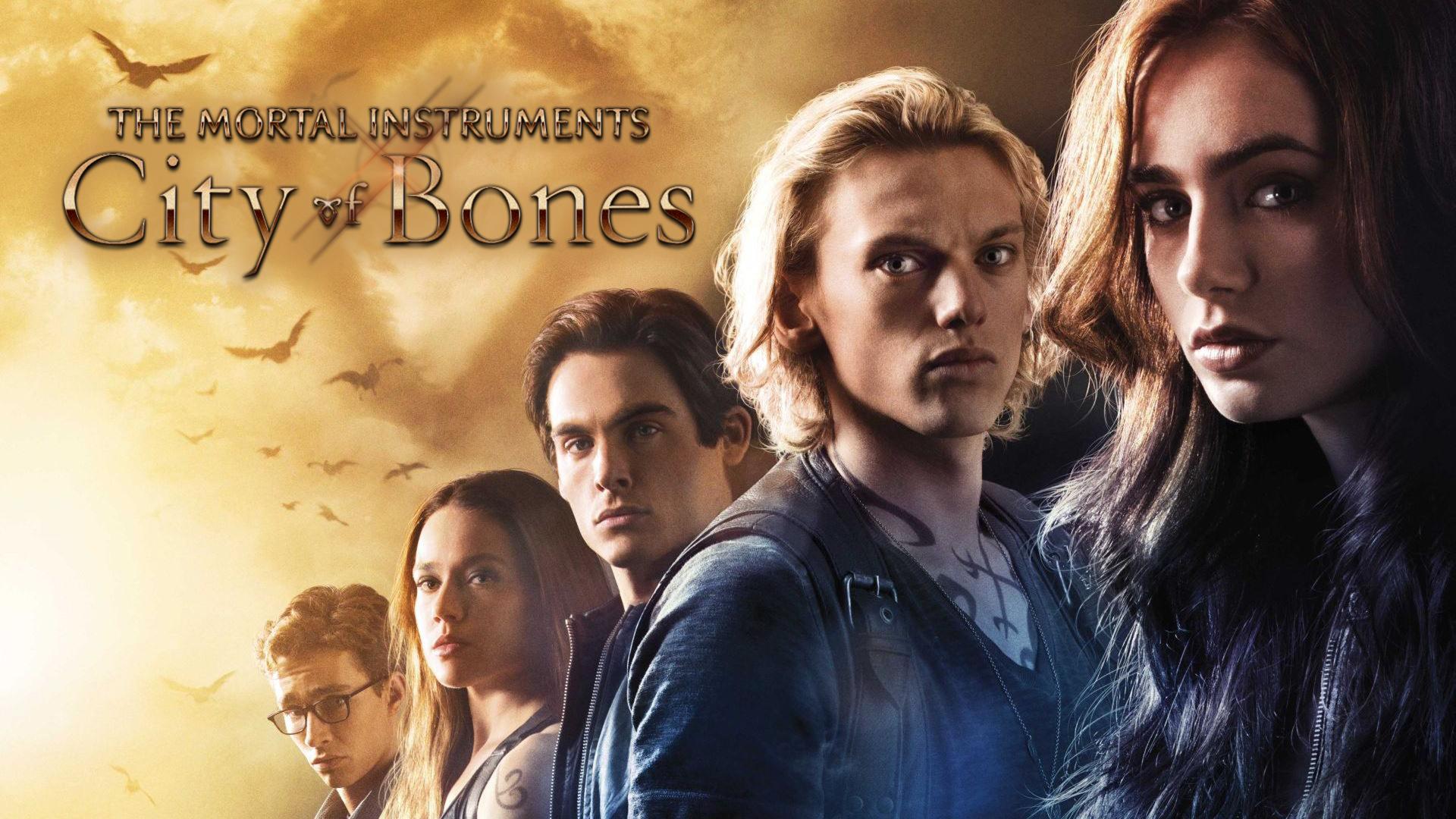 The Mortal Instruments: City of Bones