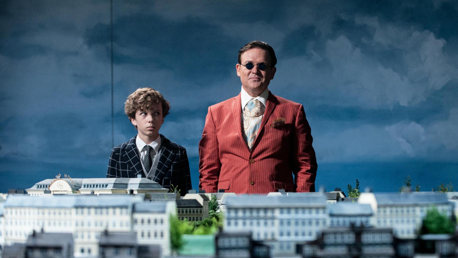 The Legend of Timm Thaler or The Boy Who Sold His Laughter