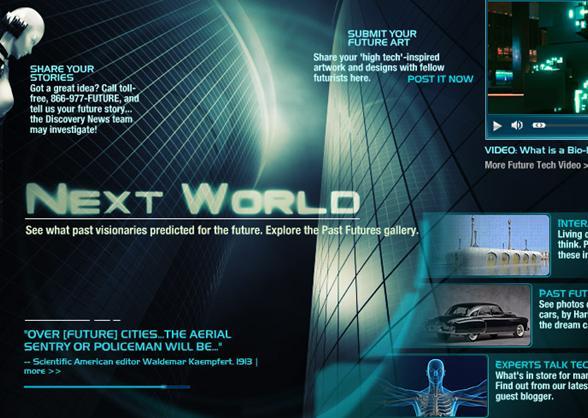 NextWorld