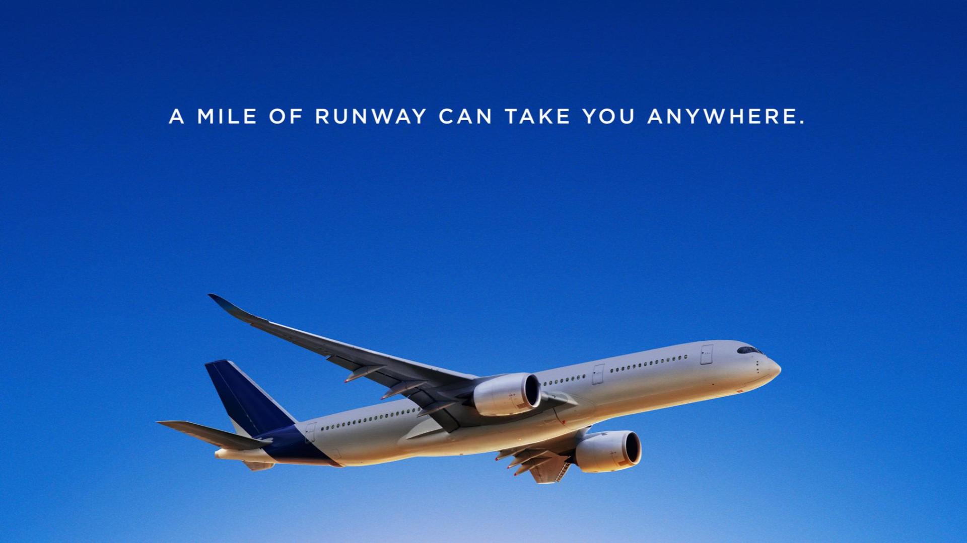 Të jetosh në epokën e avionëve