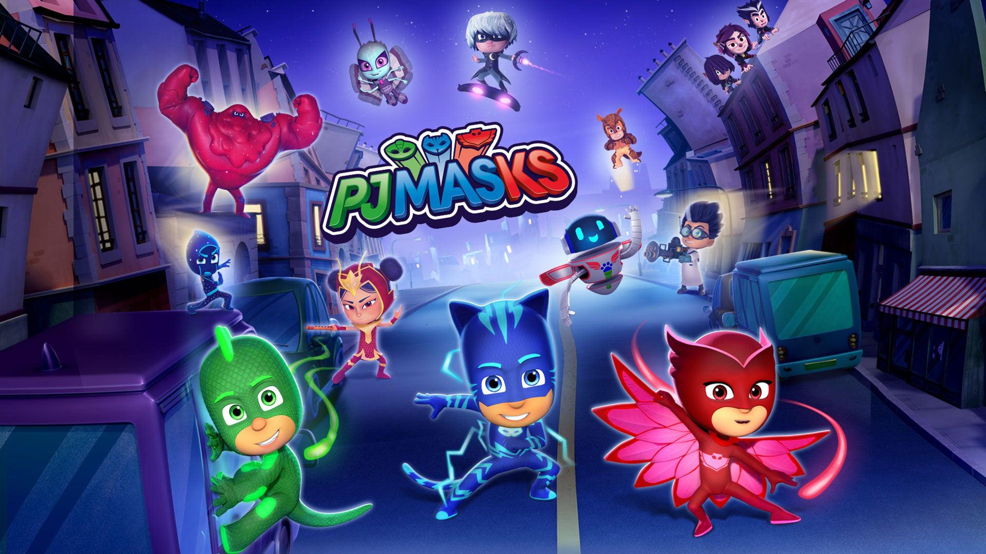 PJ Masks