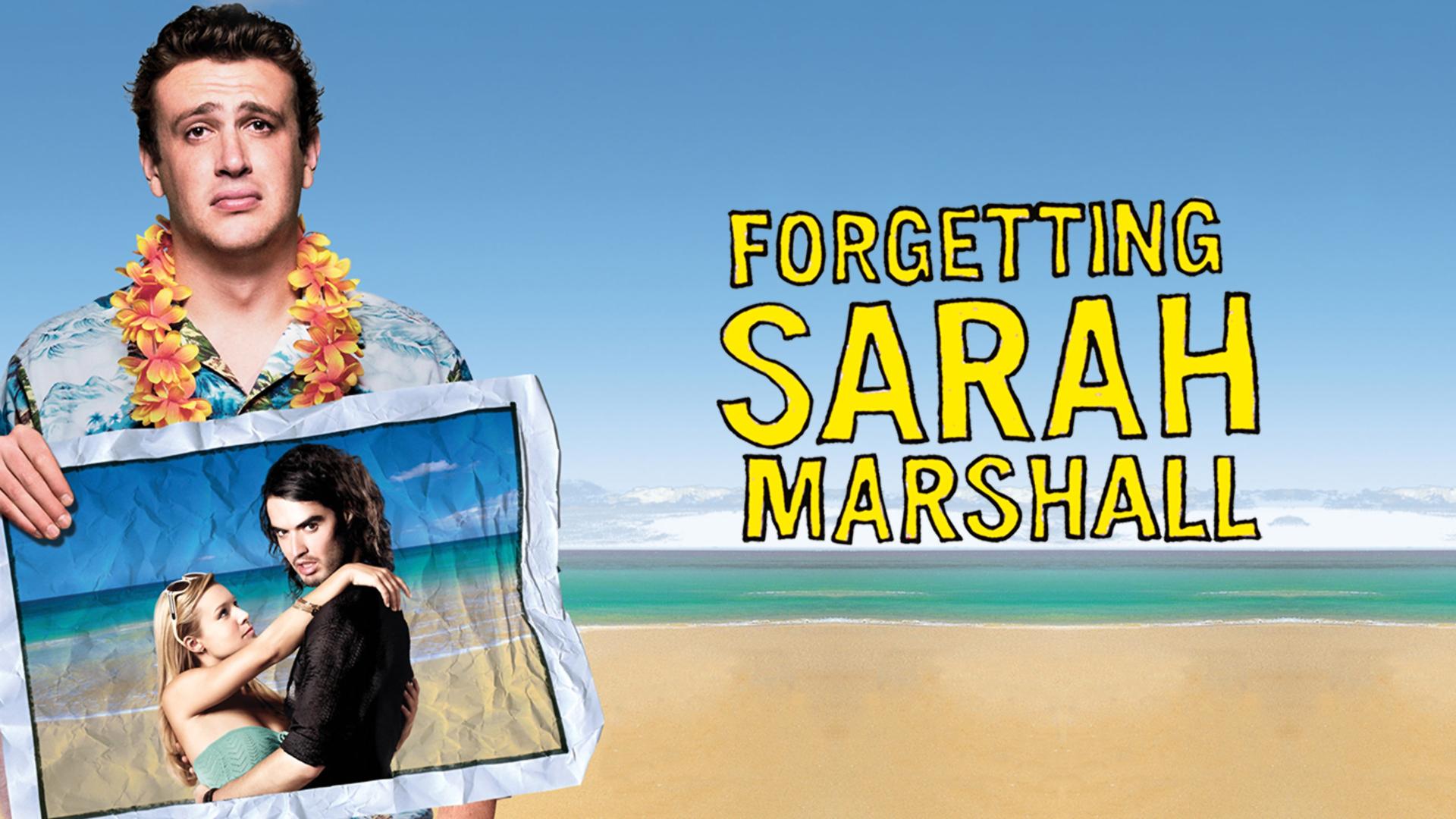 Të harrosh Sara Marshallin