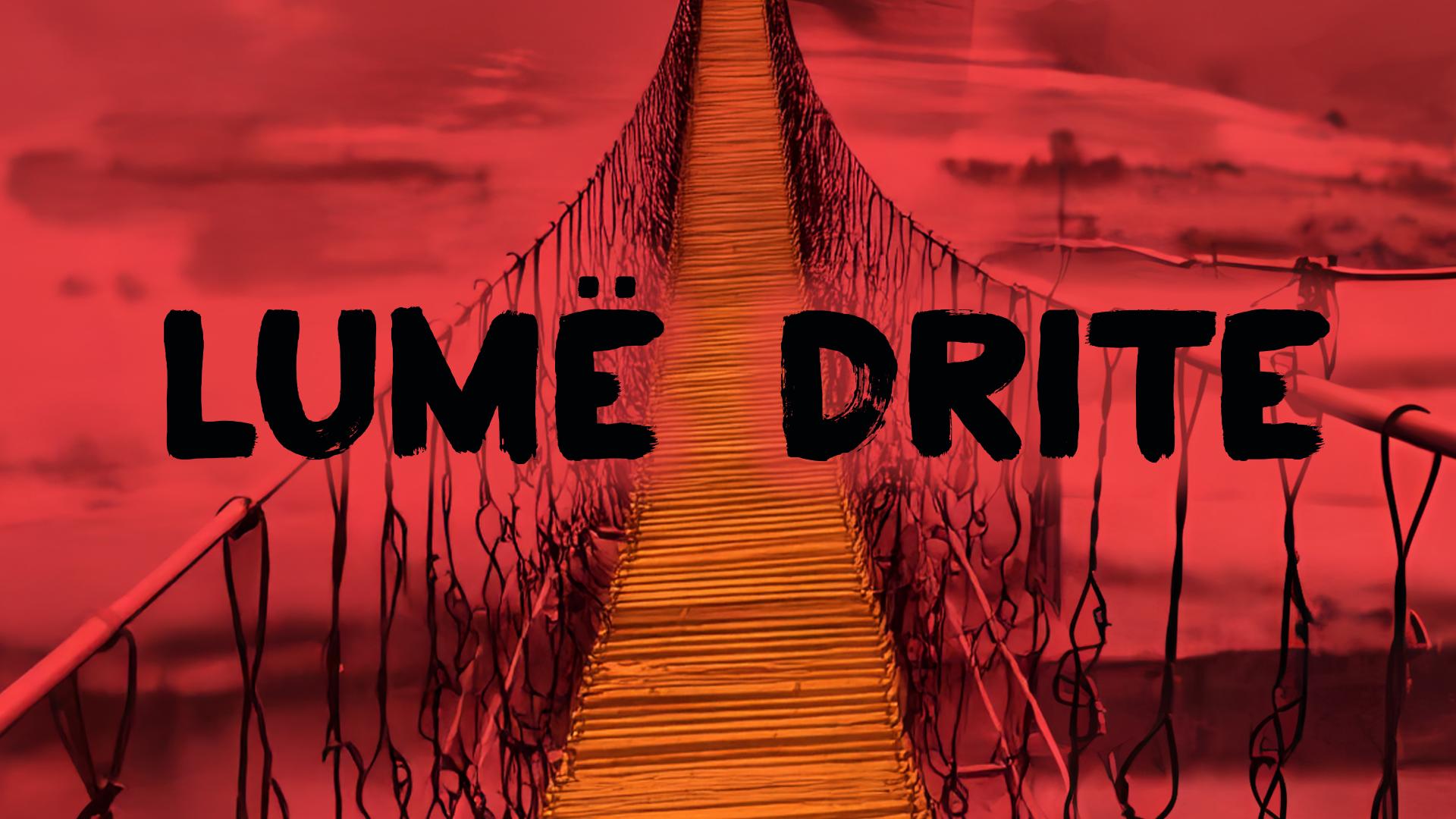 Lumë drite