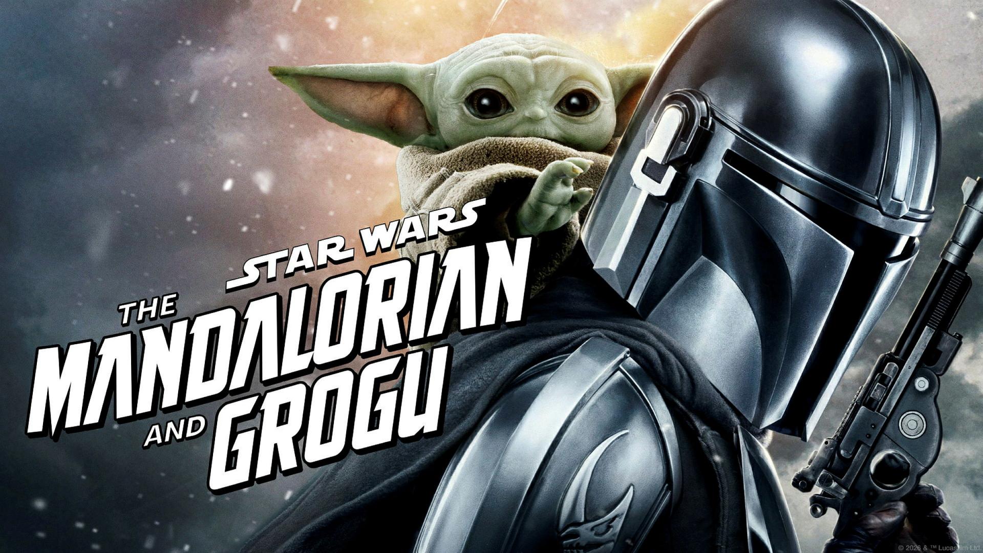 Star Wars: The Mandalorian and Grogu