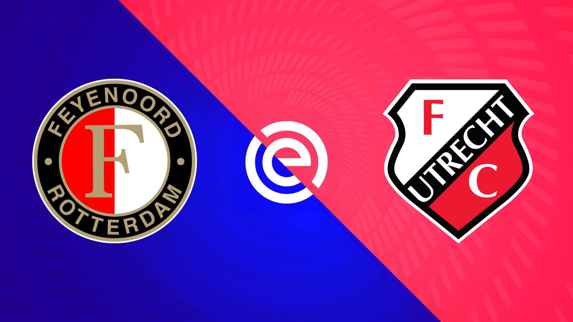 Feyenoord-Utrecht