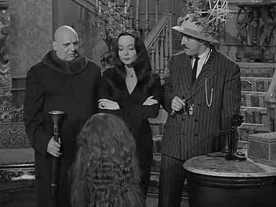 S1E20 - Familja Adams