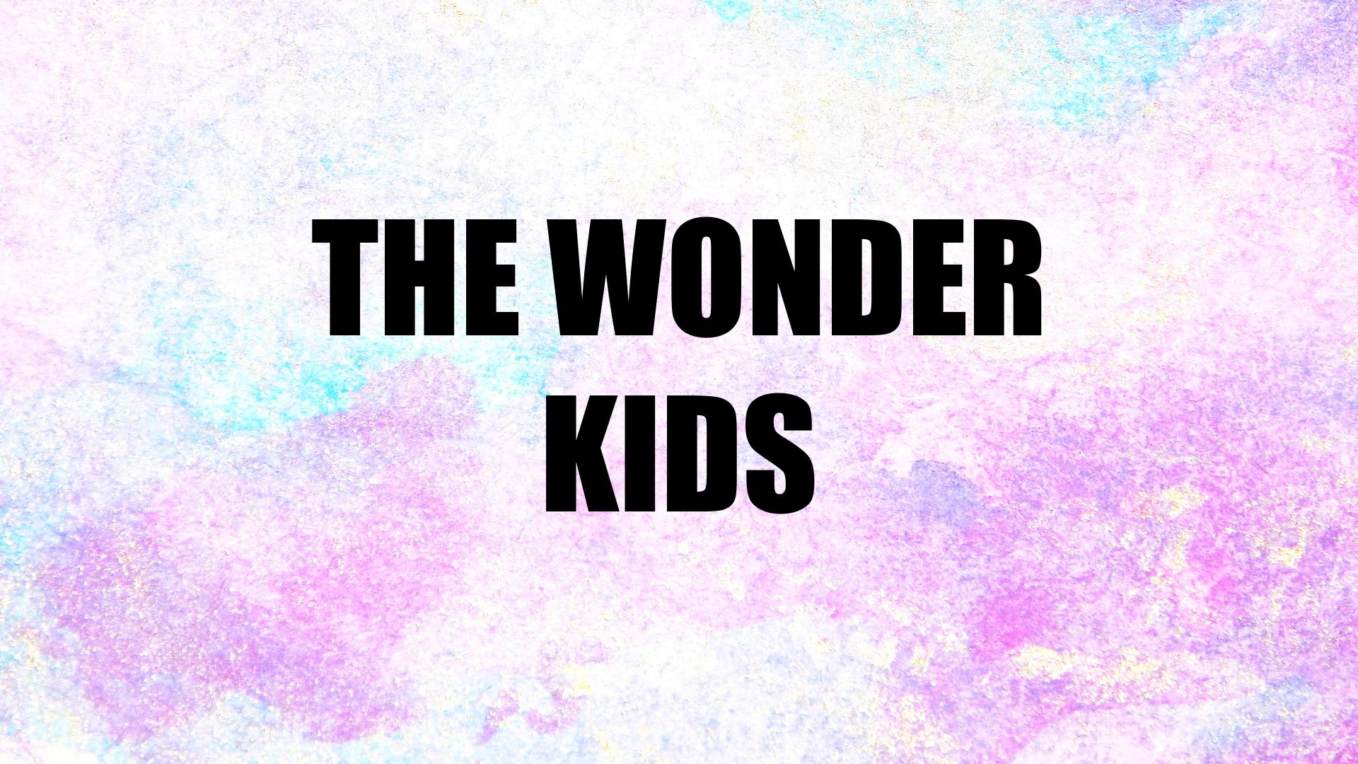 The Wonder Kids