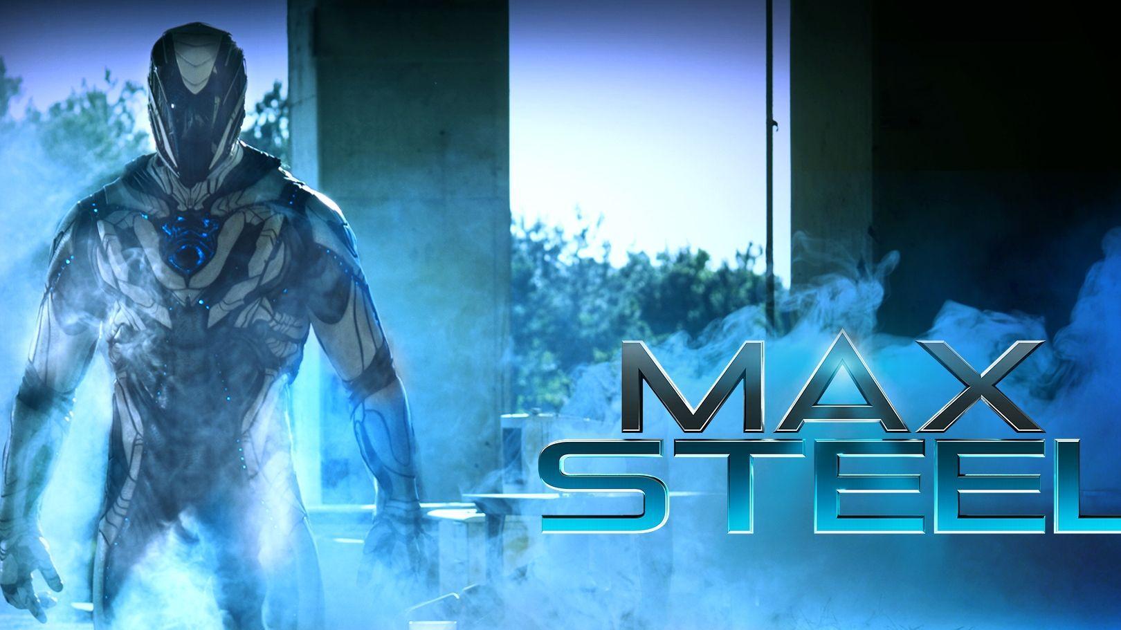 Max Steel