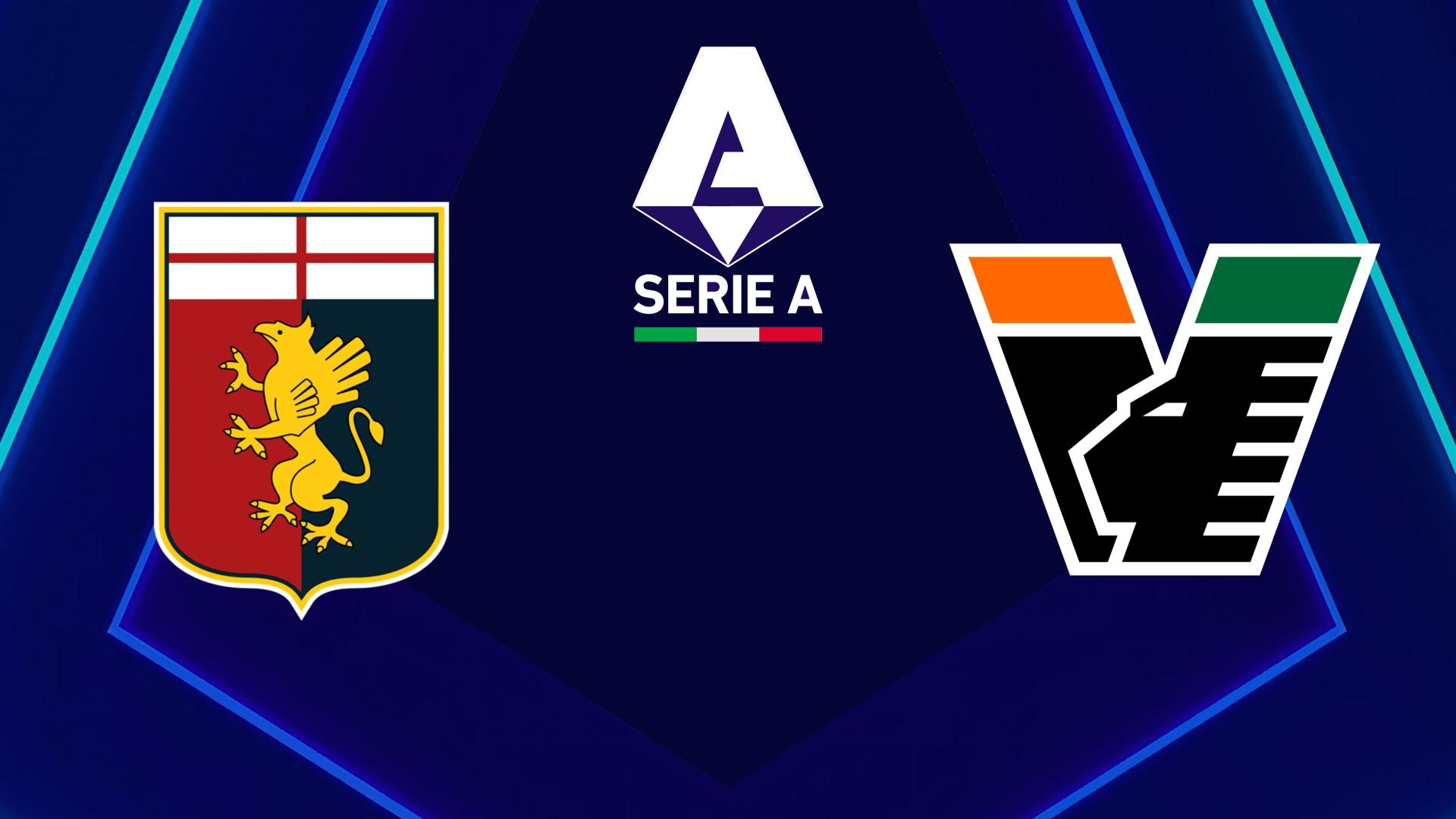 Futboll: Serie A Genoa - Venezia