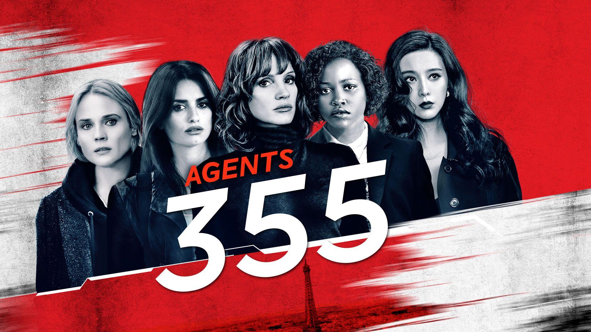 Agjentja 355