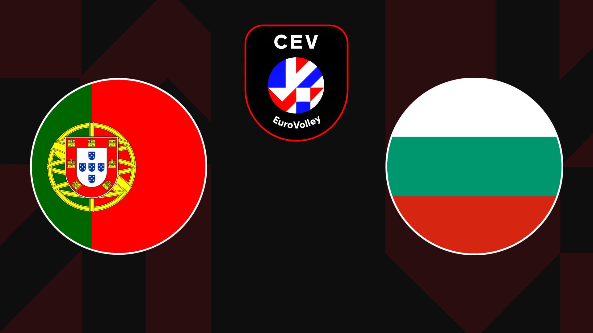 Men’s European Volleyball Championship