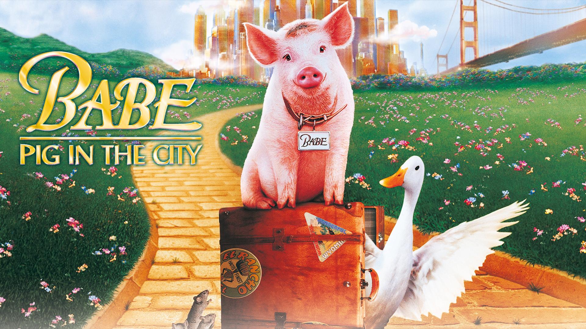 Babe: Pig in the City