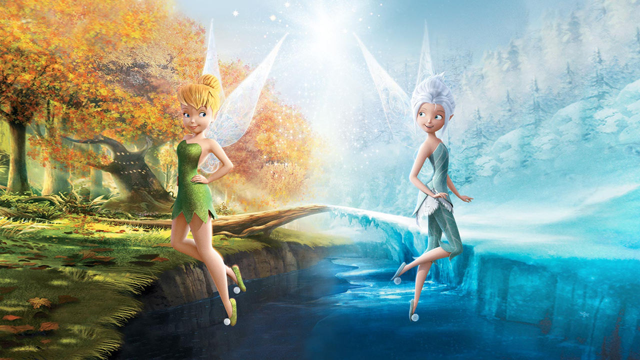 Tinker Bell and the Secret of the Wings