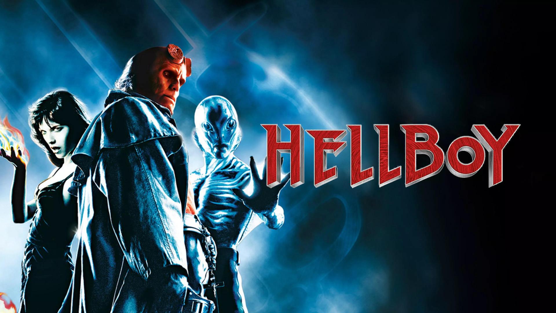 Hellboy: Kthim nga ferri