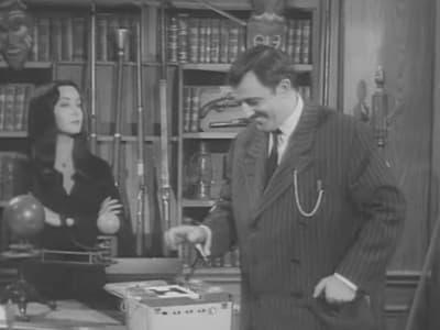 S2E25 - Familja Adams