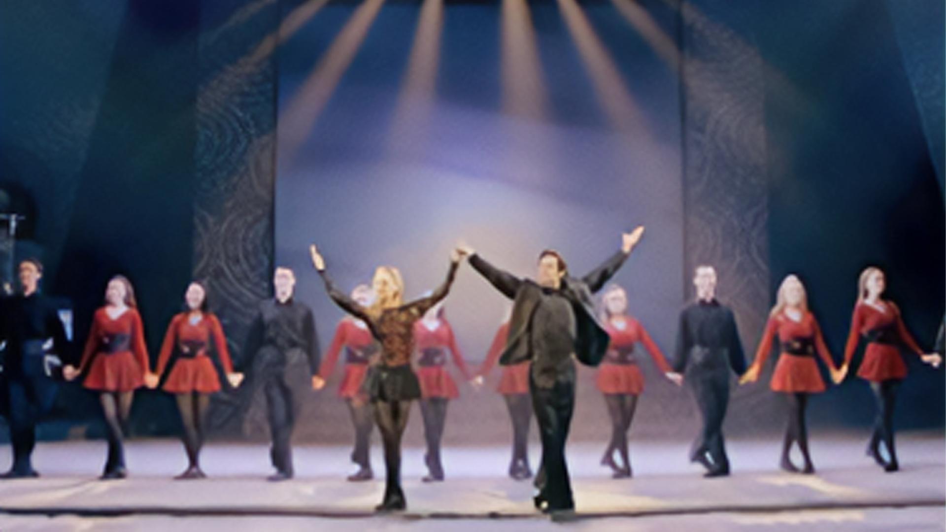 Riverdance Live from Beijing