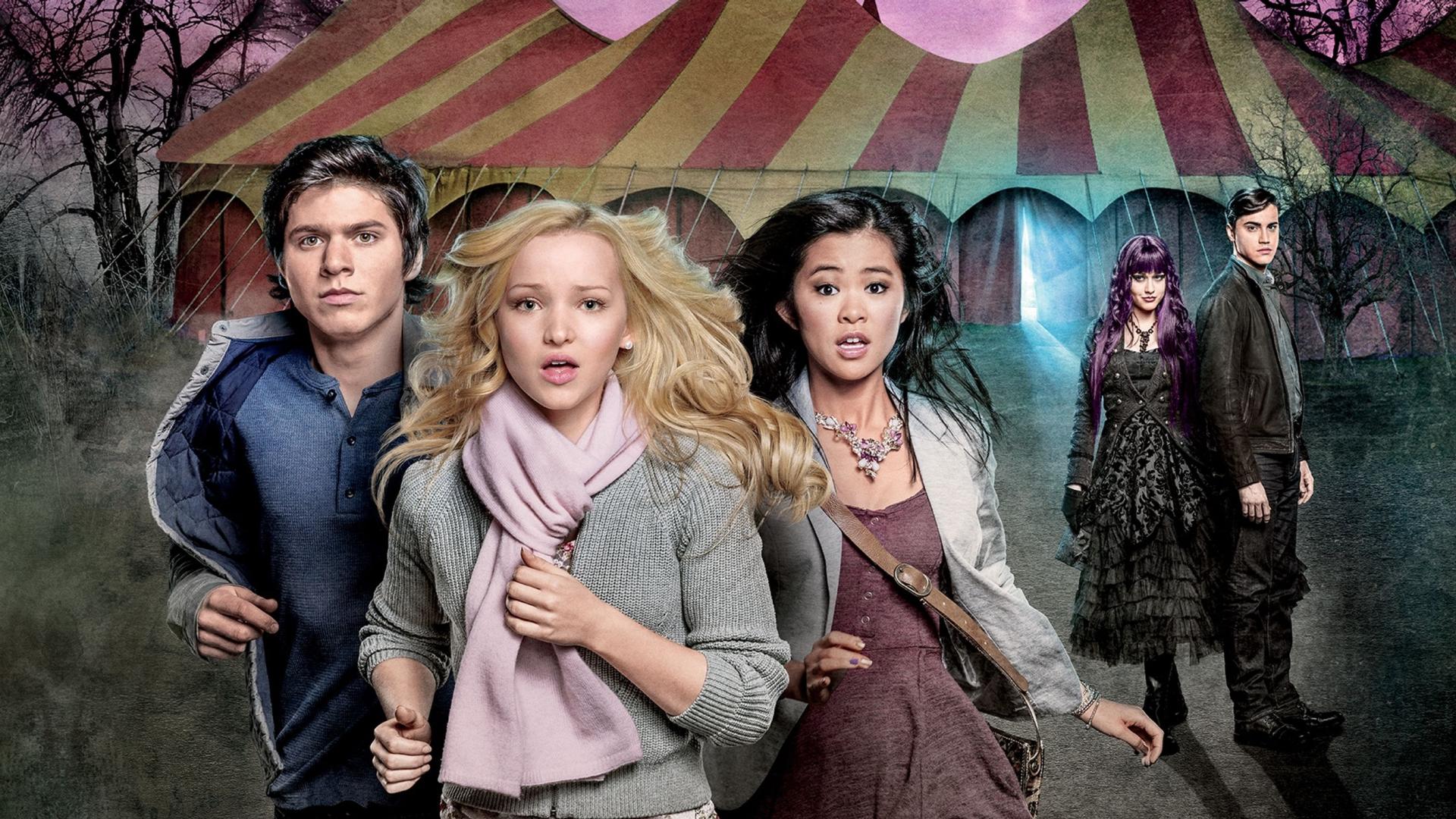 R.L. Stine’s Monsterville: The Cabinet of Souls