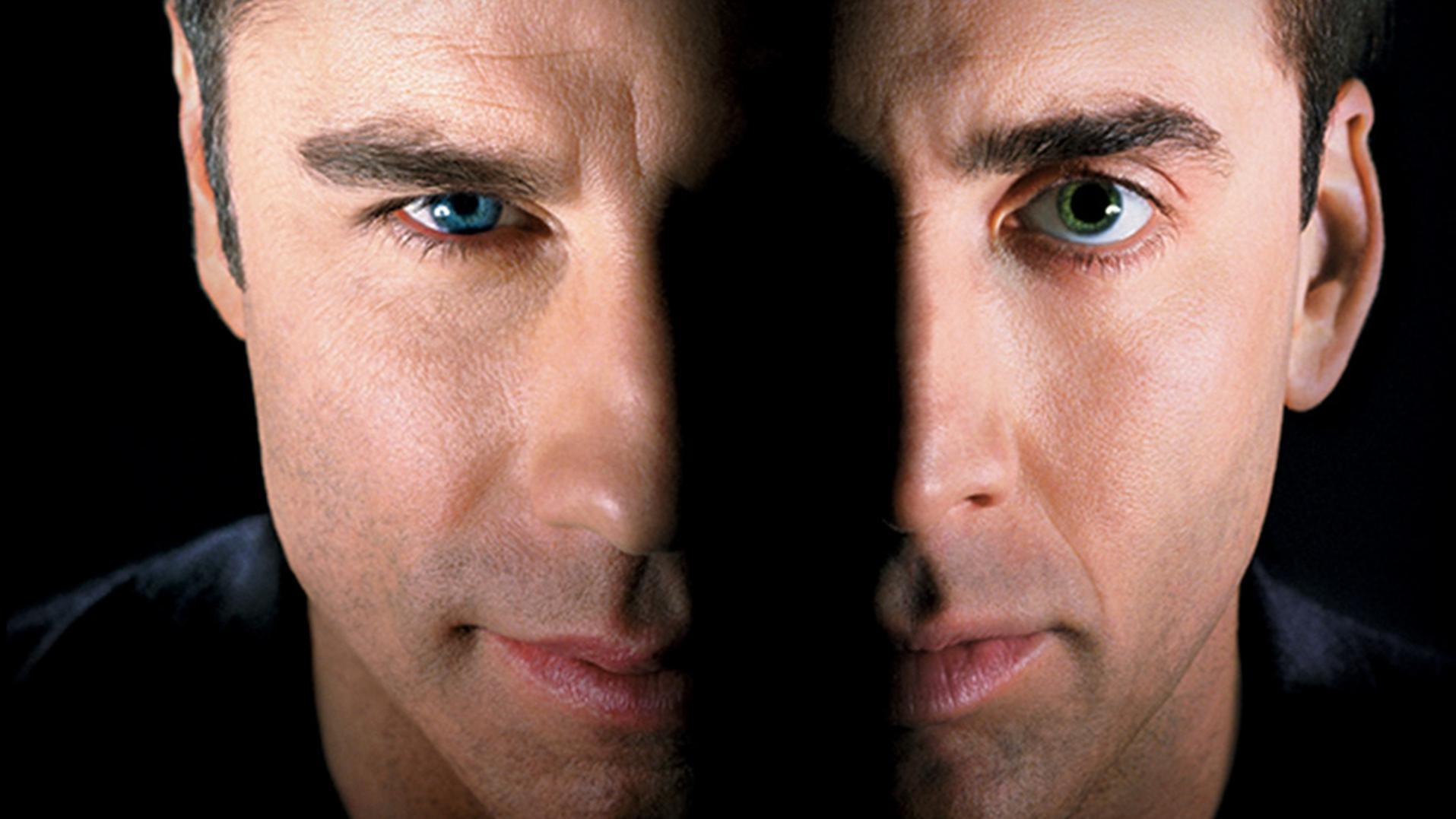 Face off - Dy fytyrat e një vrasësi