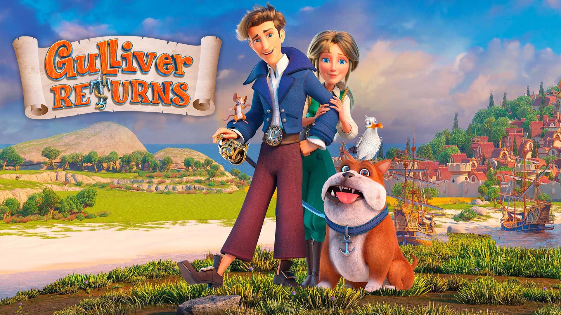 Gulliver Returns