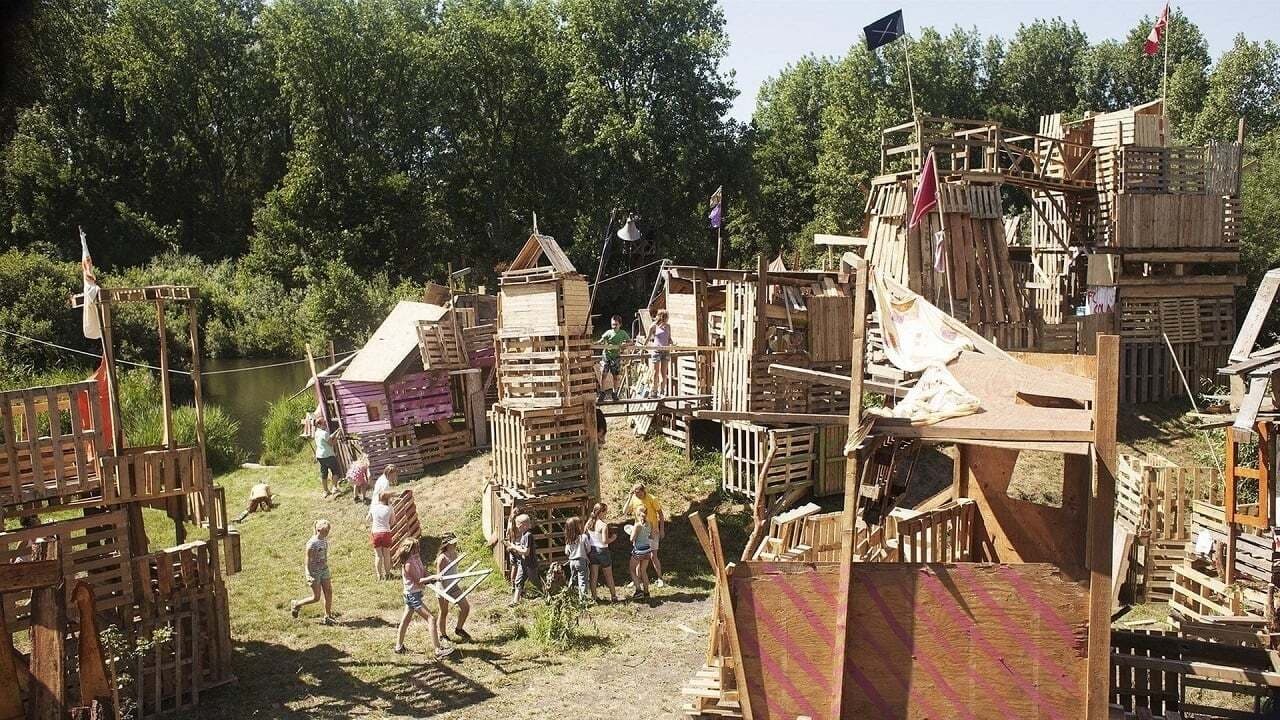 Scrap Wood War