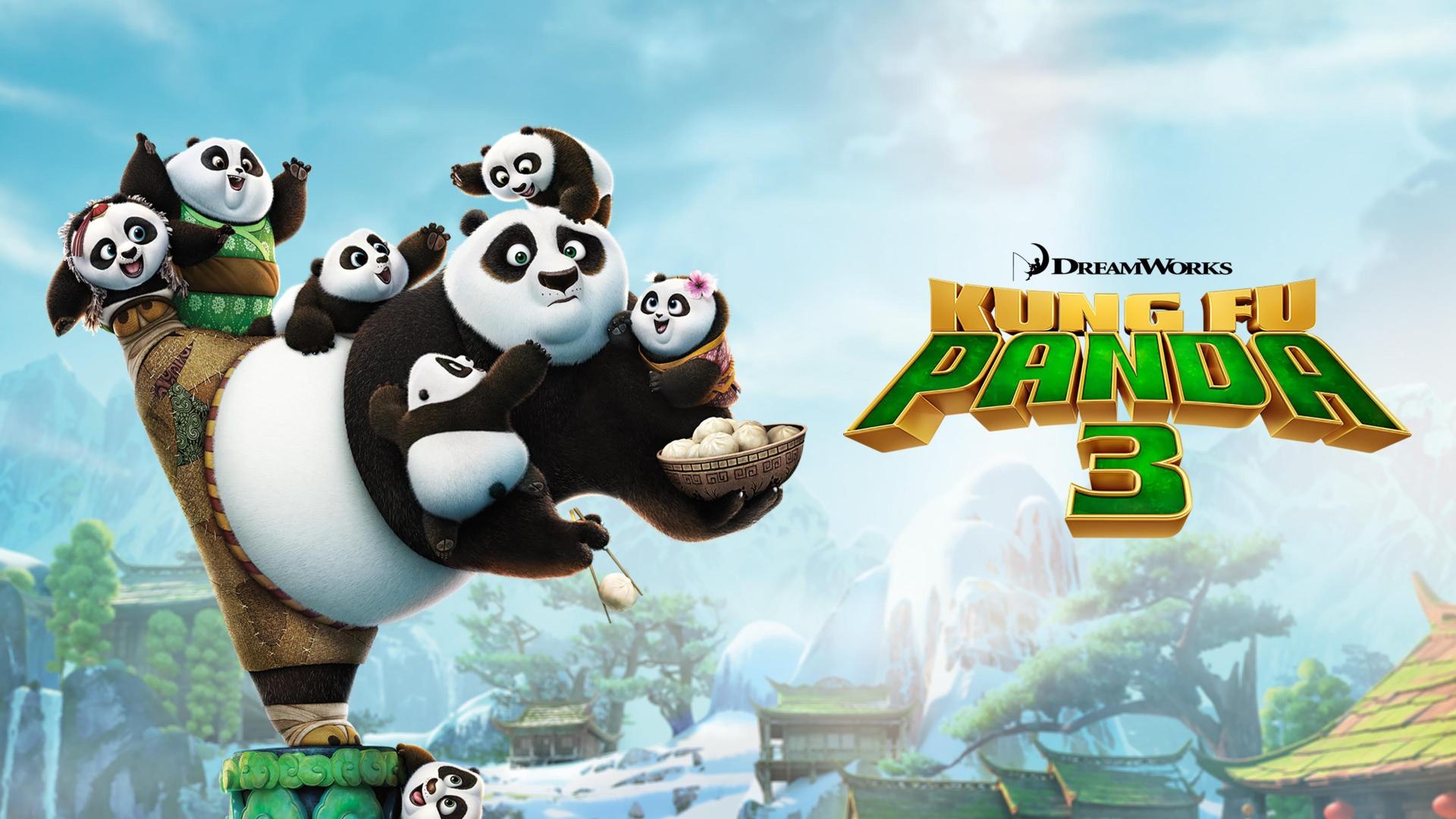 Kung Fu Panda 3