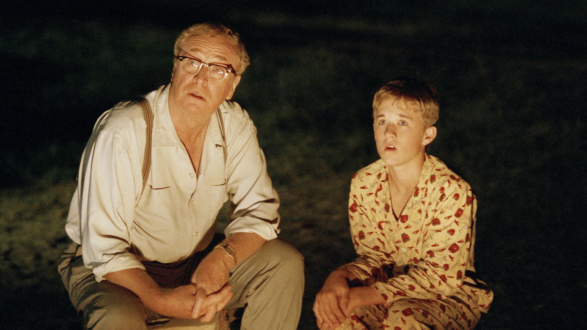 Secondhand Lions