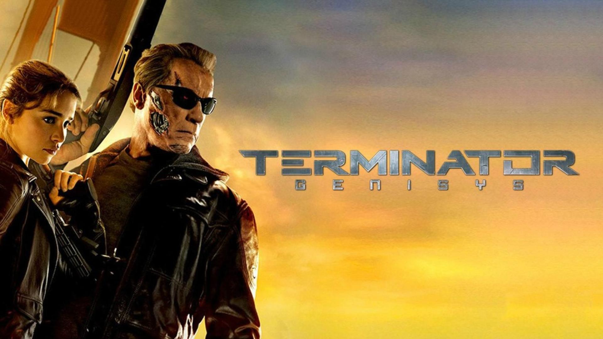 Terminatori 5: Gjeneza