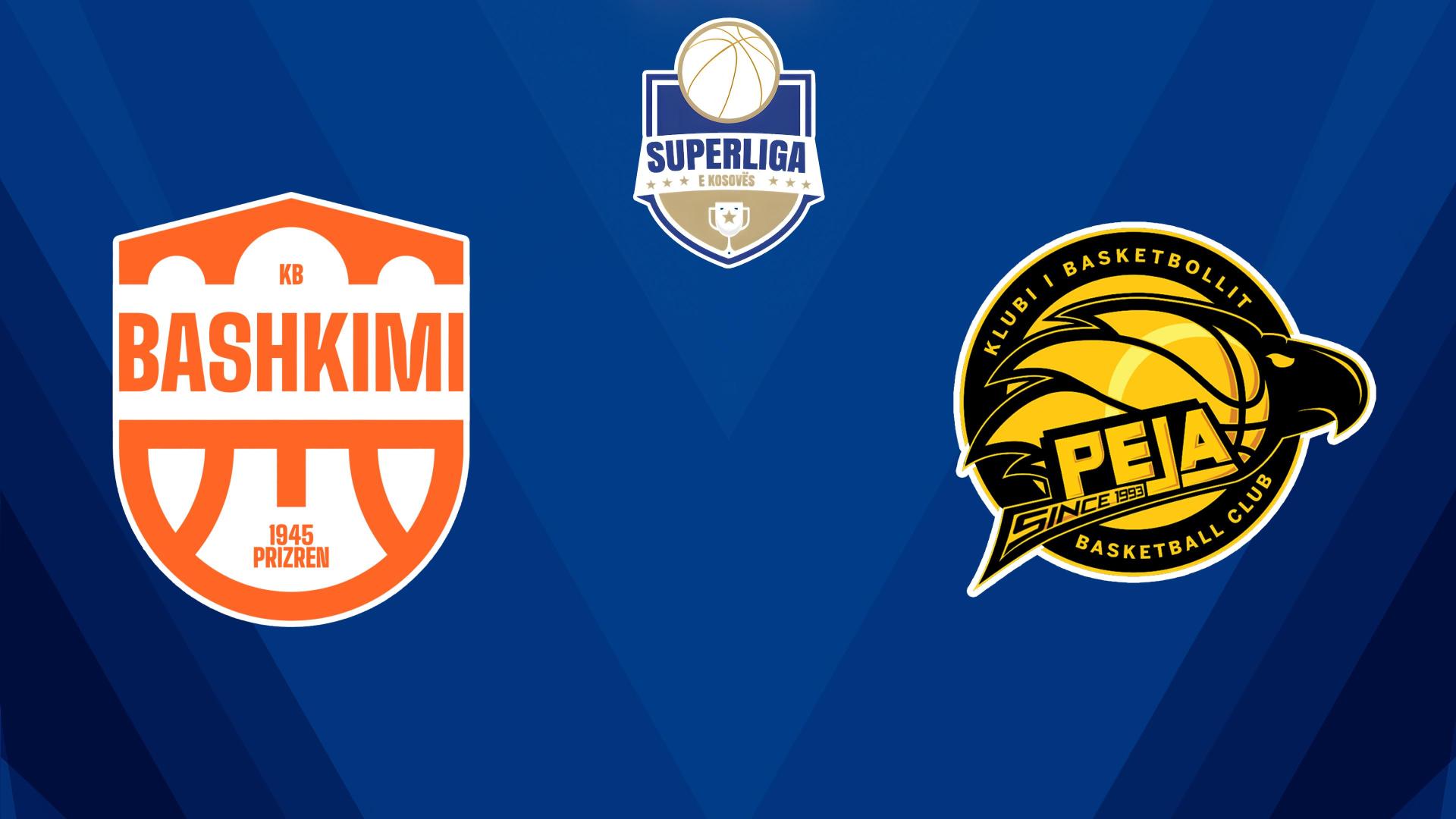 Basketboll: Procredit Superliga Bashkimi - Peja