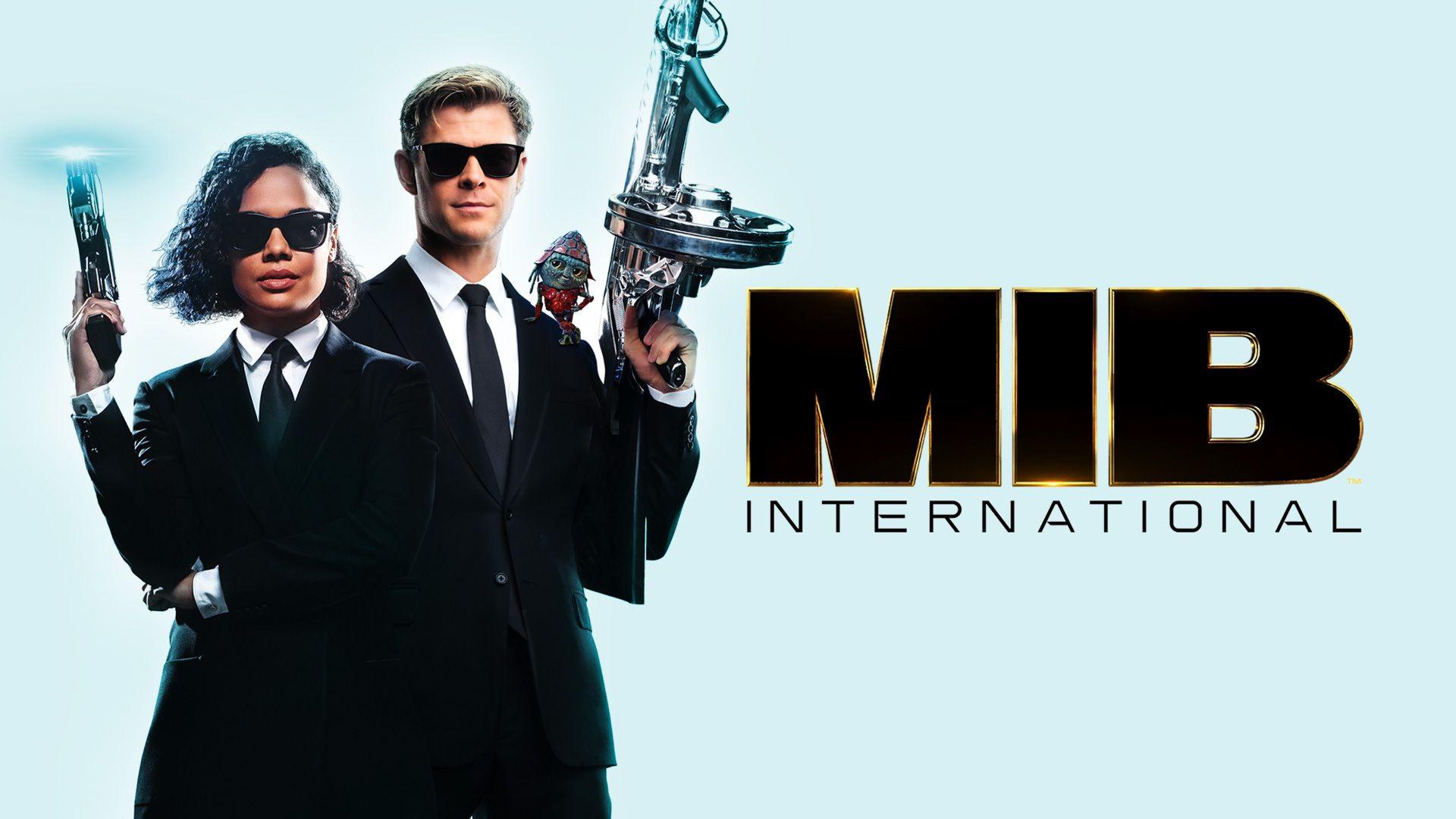 Men in Black: International