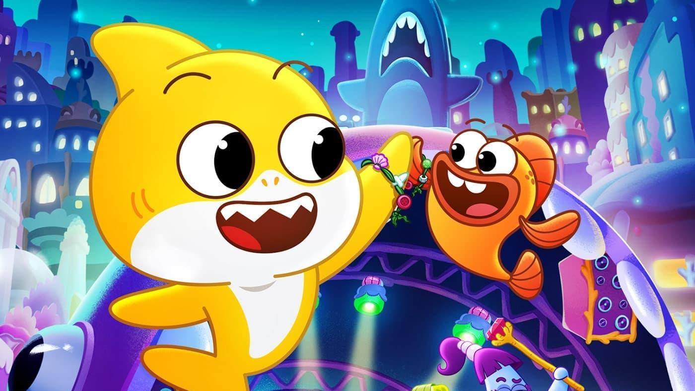Baby Shark’s Big Movie!
