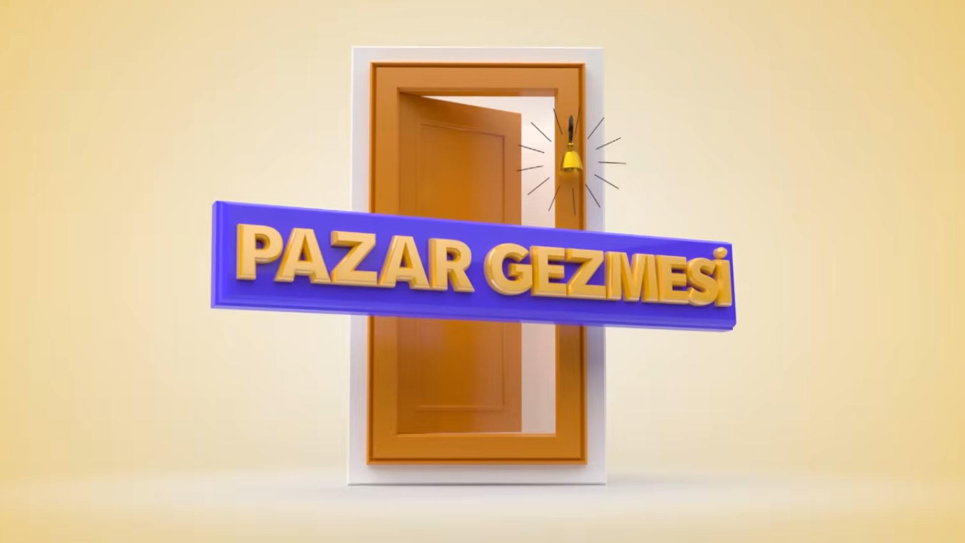 Pazar Gezmesi