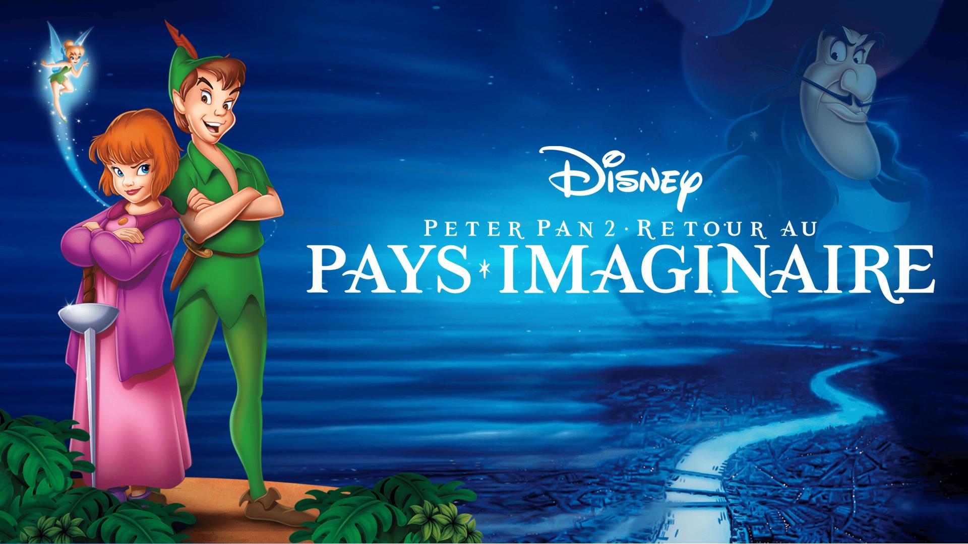 Peter Pan in Return to Never Land