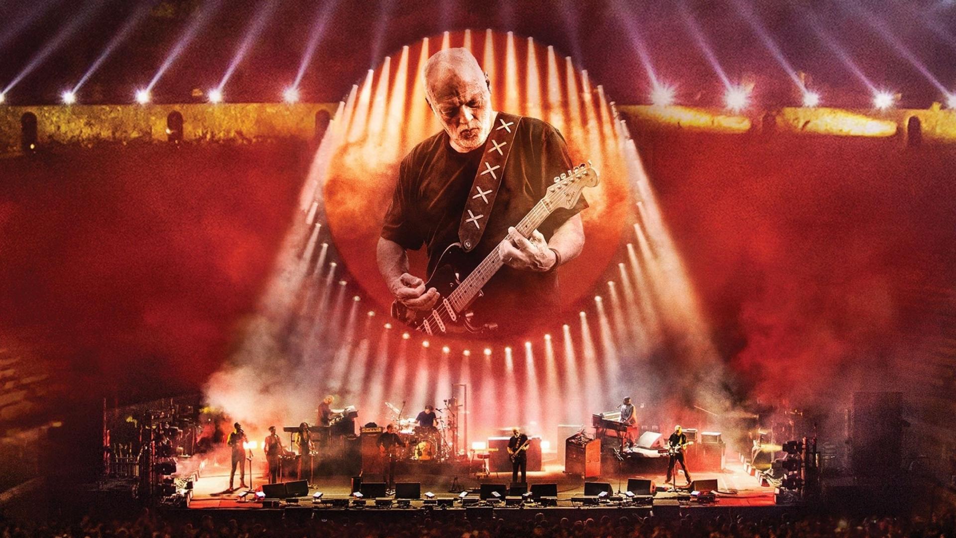 David Gilmour