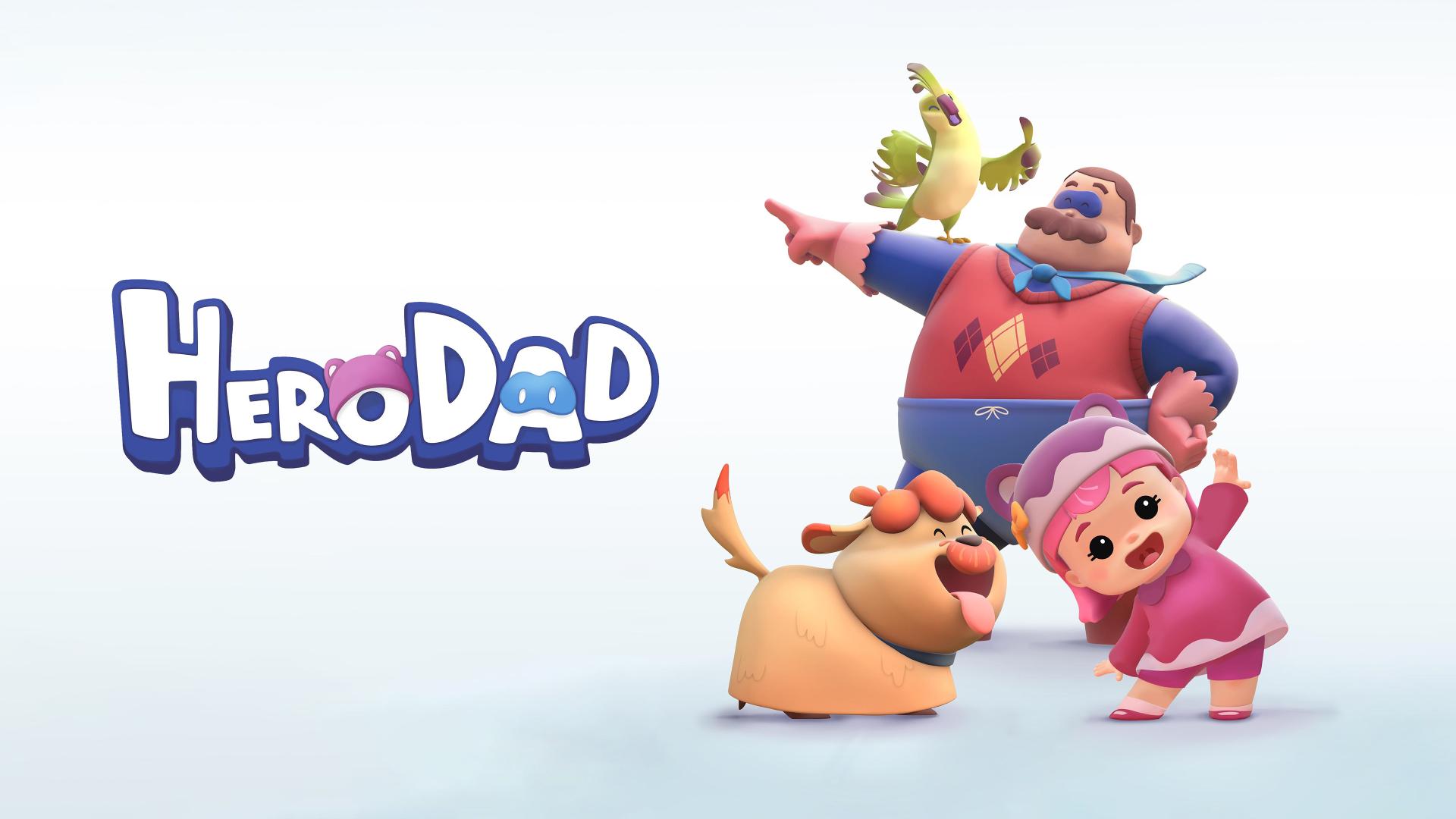 Hero Dad