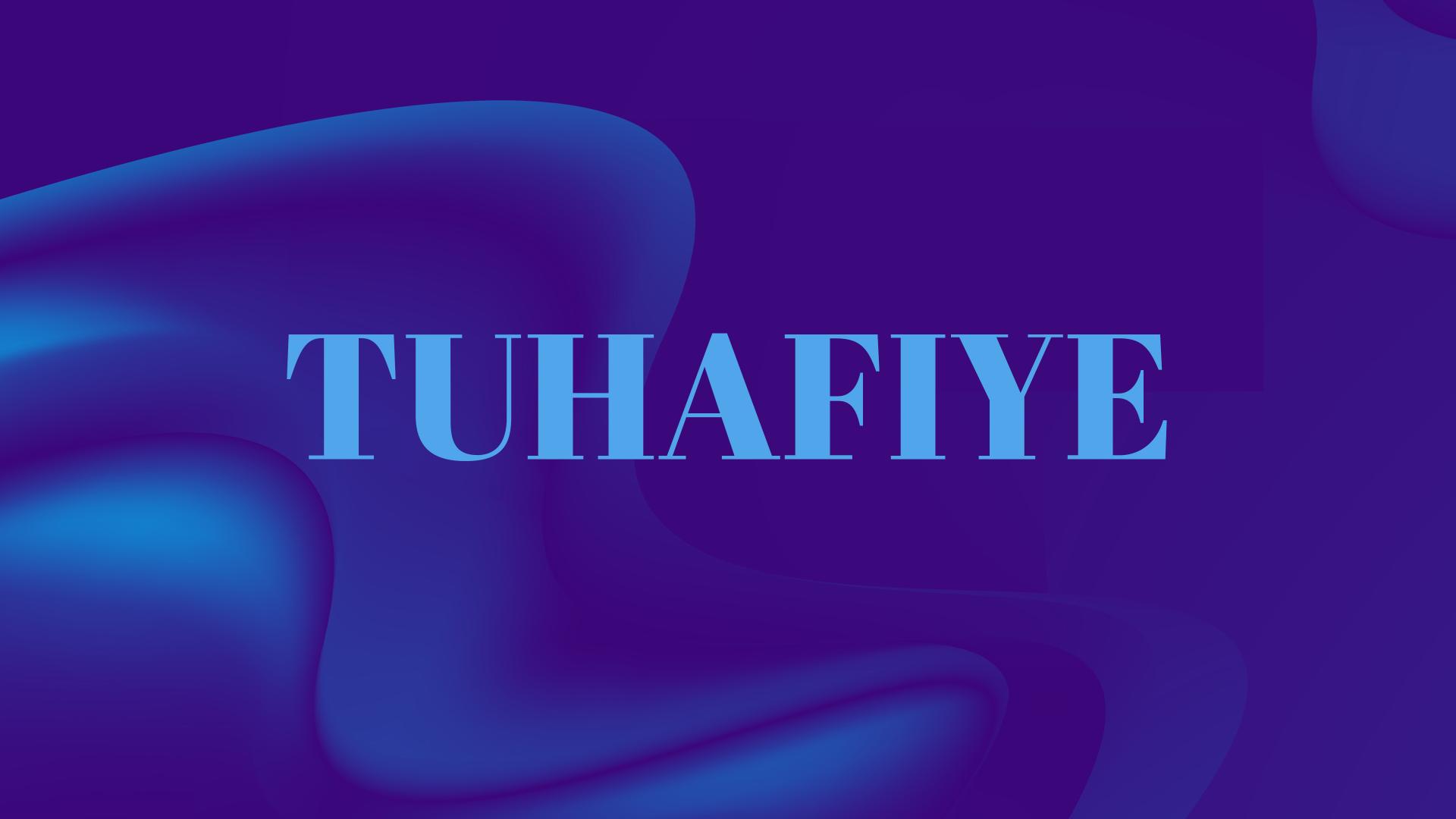Tuhafiye