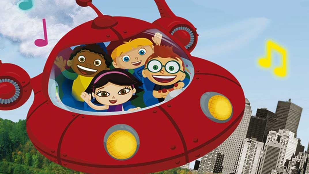Little Einsteins