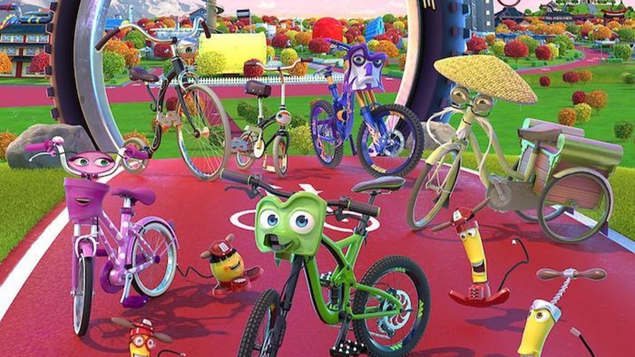 Bikes