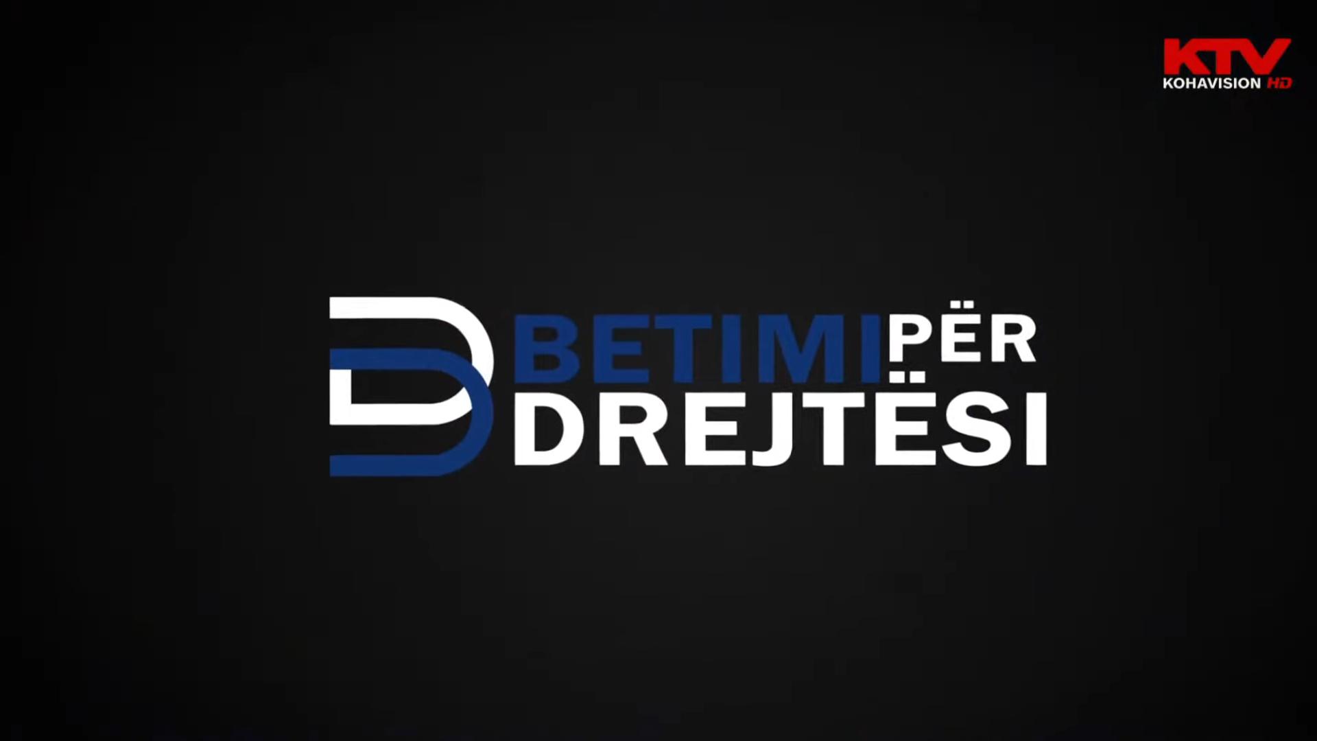 Betimi per drejtesi