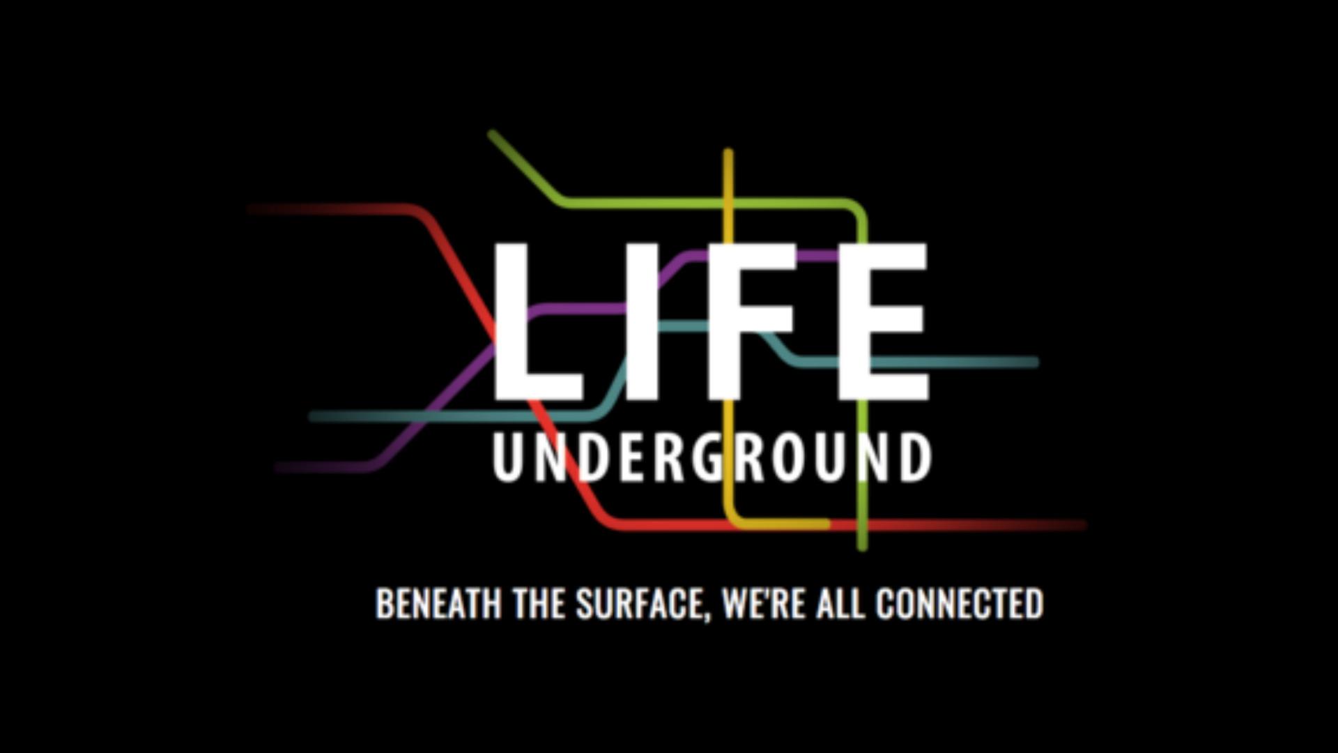 Life underground
