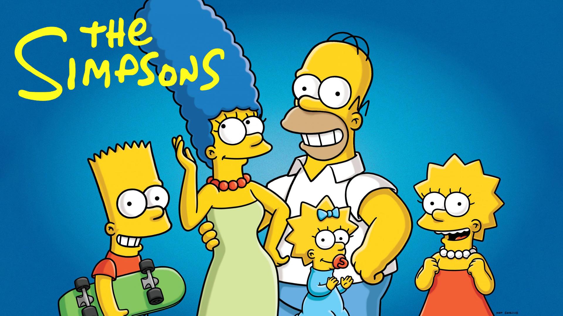 The Simpsons