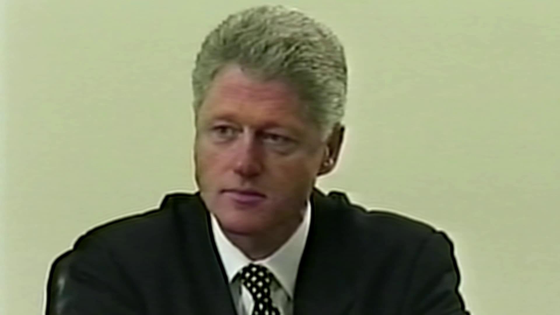The Clinton Affair