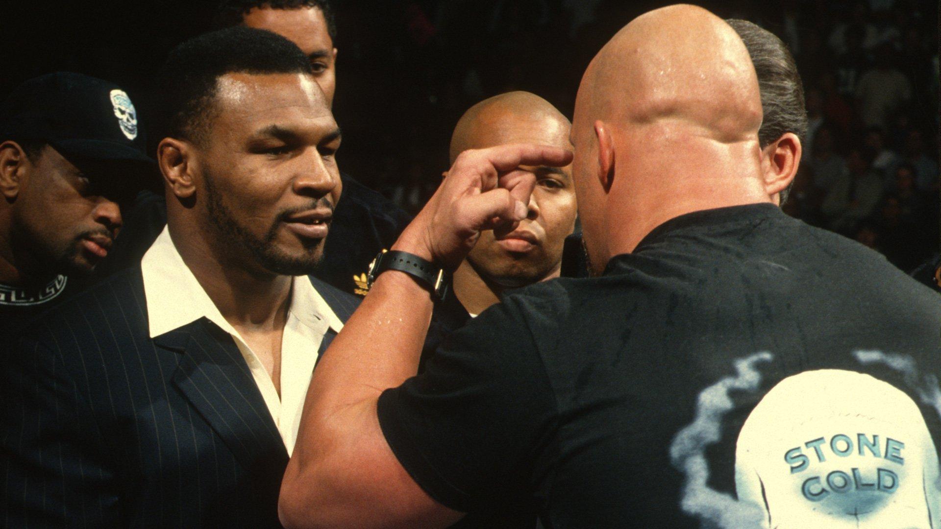 Mike Tyson: The Baddest Man On the Planet