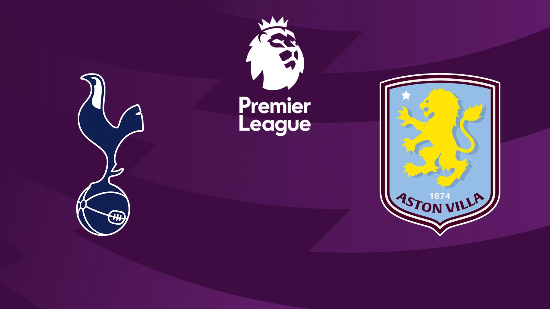 Tottenham-Aston Villa
