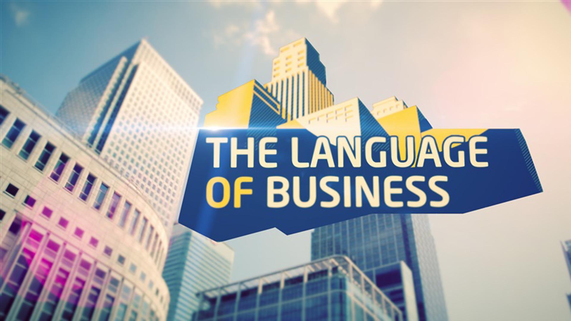 S0E15 - The Language of Business