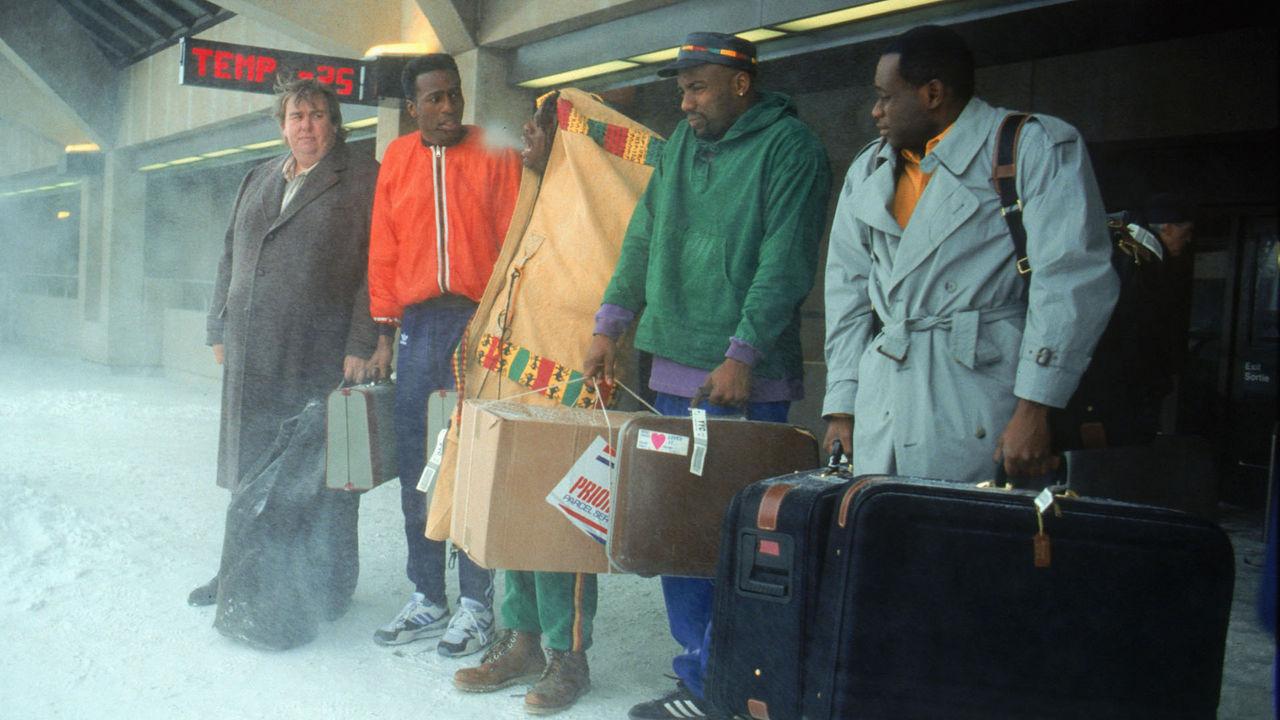 Cool Runnings