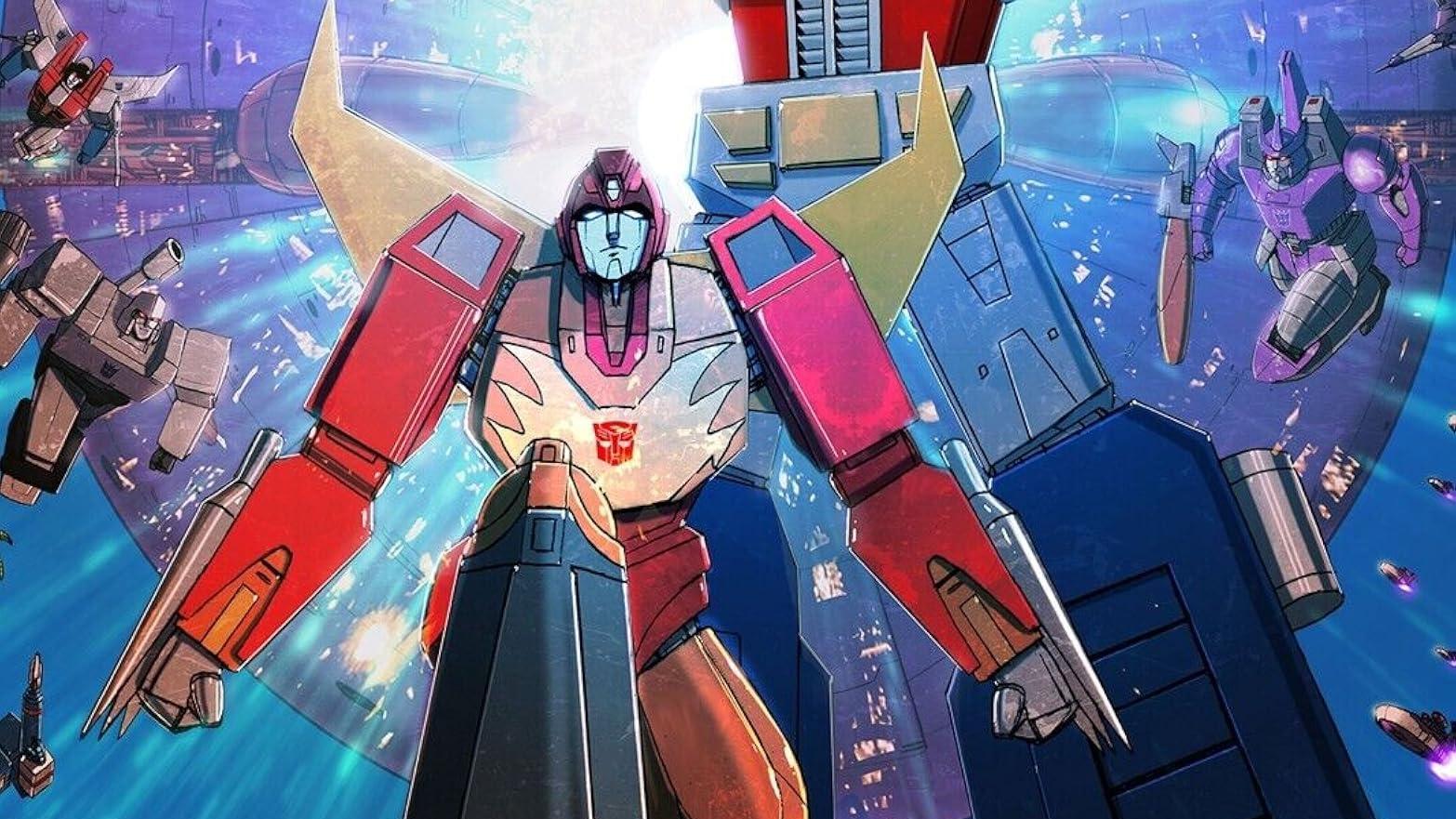 Transformers: The Movie