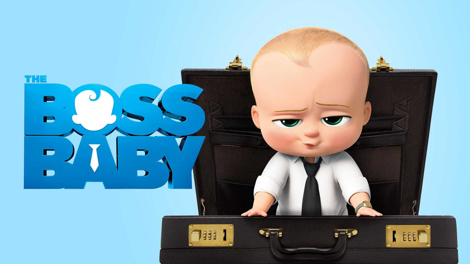 The Boss Baby