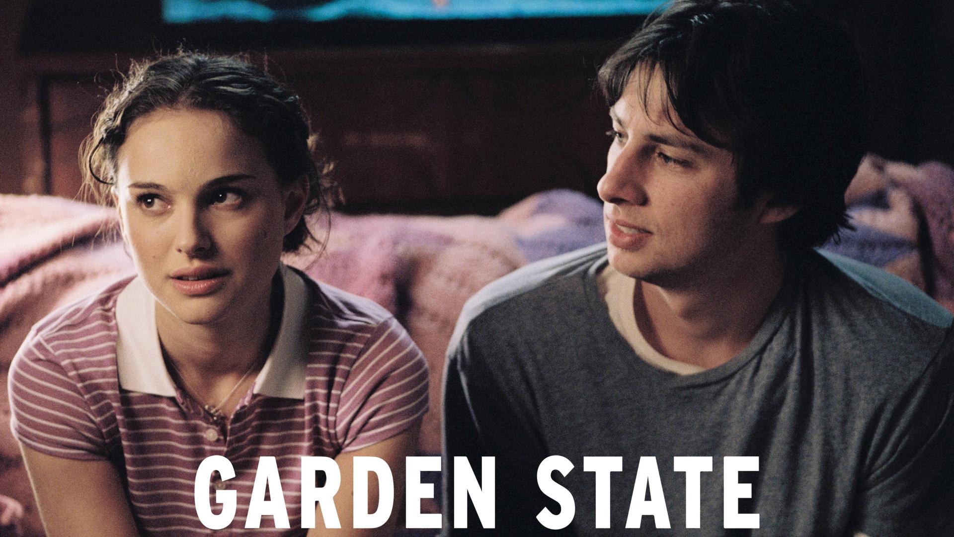 Jeta Ime Në Garden State