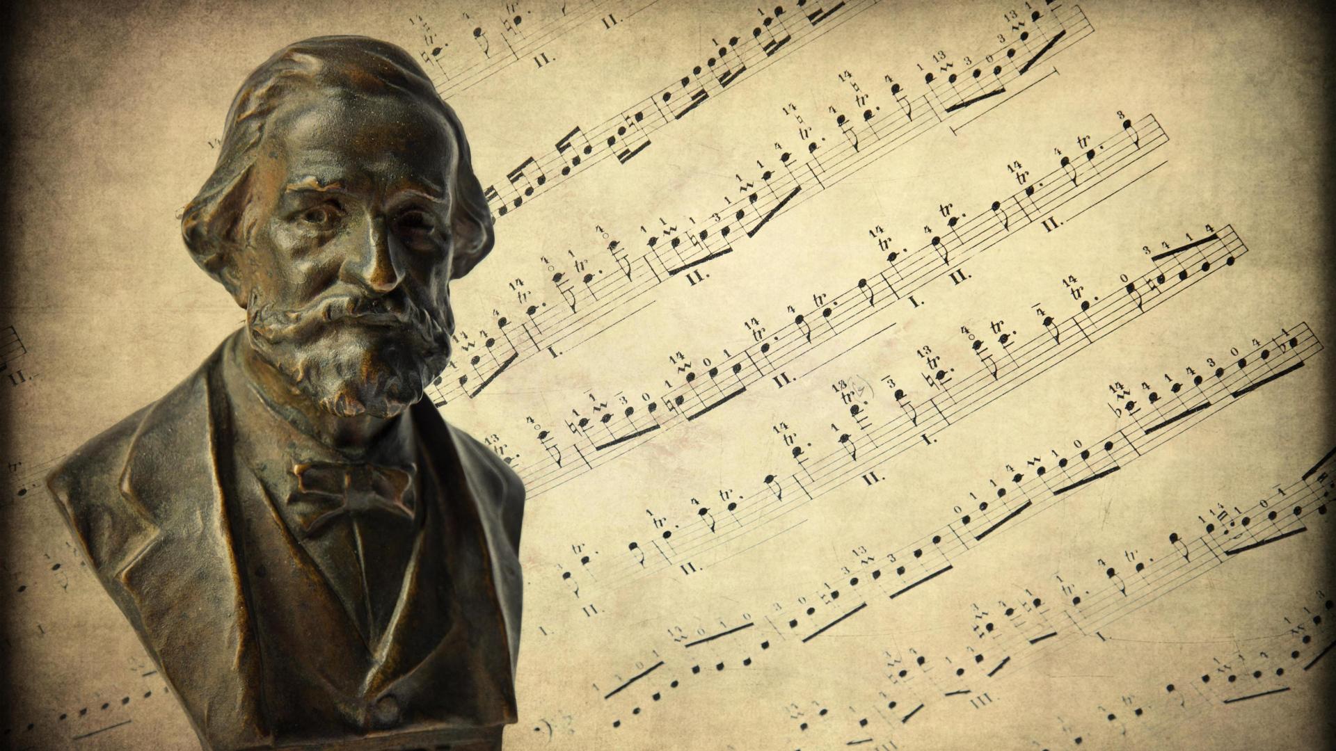 Kështu luhet Verdi