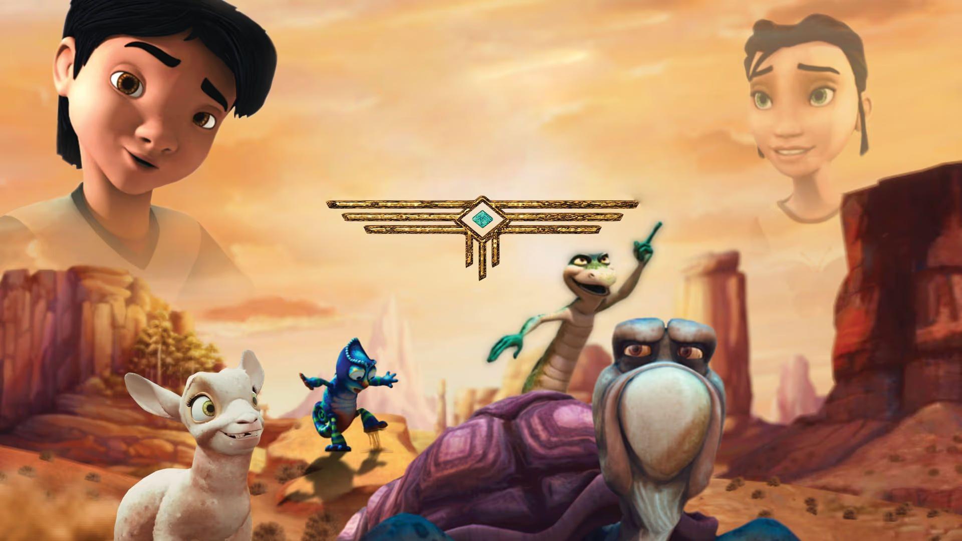 The Legend of Secret Pass